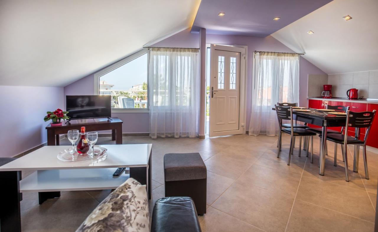 Dorothea Suite Потос Екстер'єр фото